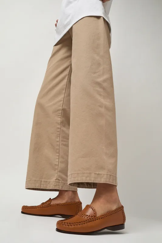 Hereu Sastre Loafer in Tan sold by No. 6