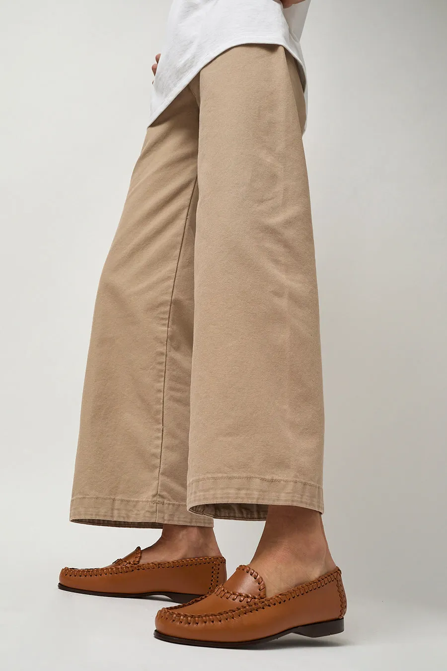 Hereu Sastre Loafer in Tan sold by No. 6