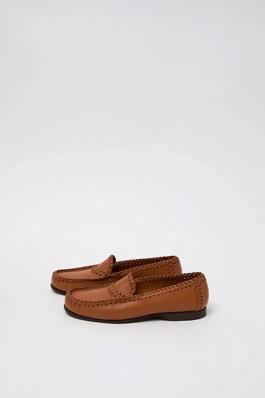 Hereu Sastre Loafer in Tan sold by No. 6 product image thumbnail 3