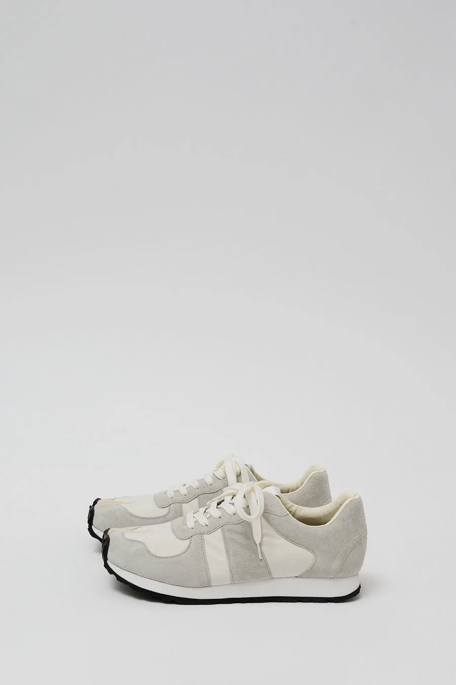 Tabito Tabi Trainer in White sold by No. 6 product image thumbnail 3