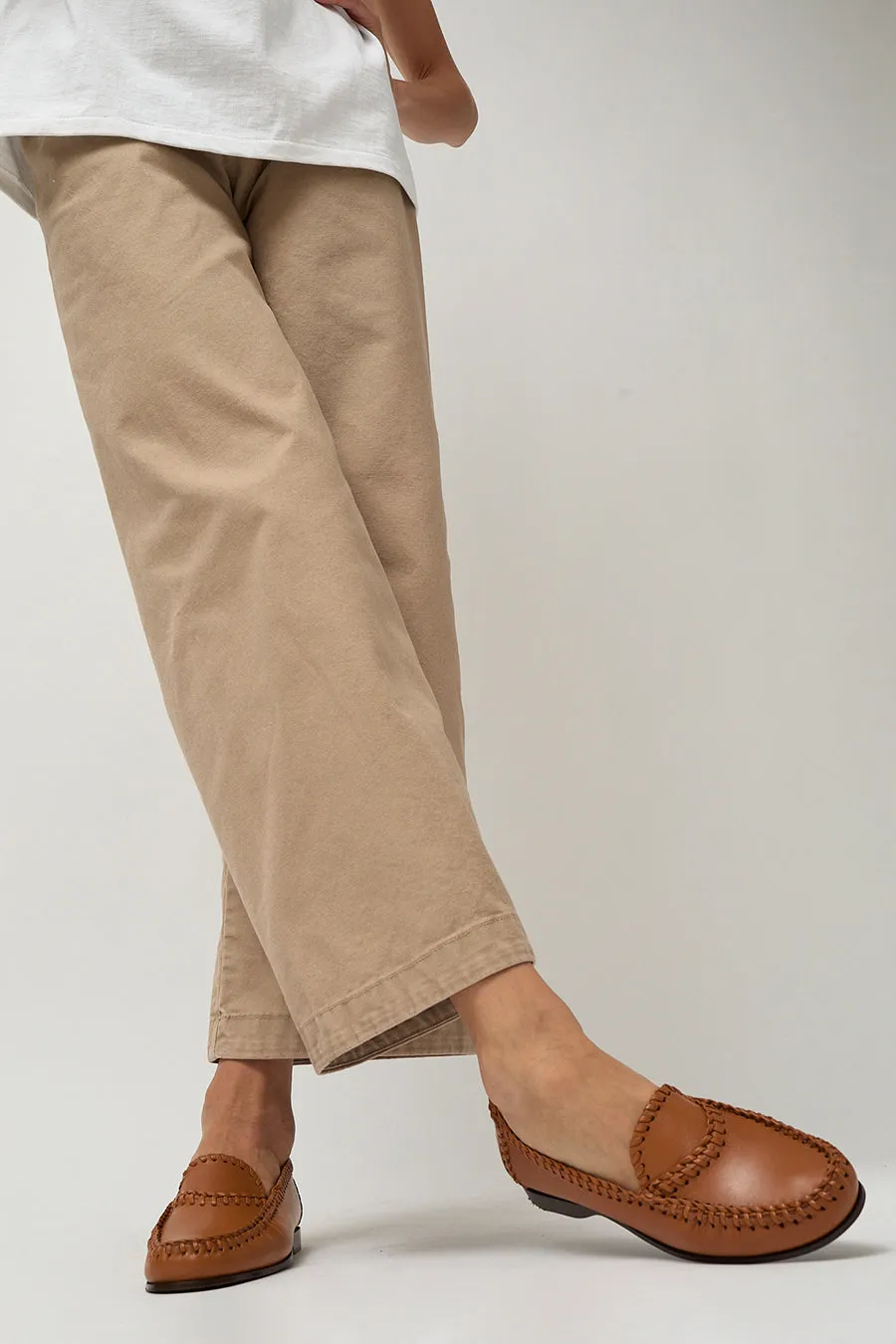 Hereu Sastre Loafer in Tan sold by No. 6 product image thumbnail 4