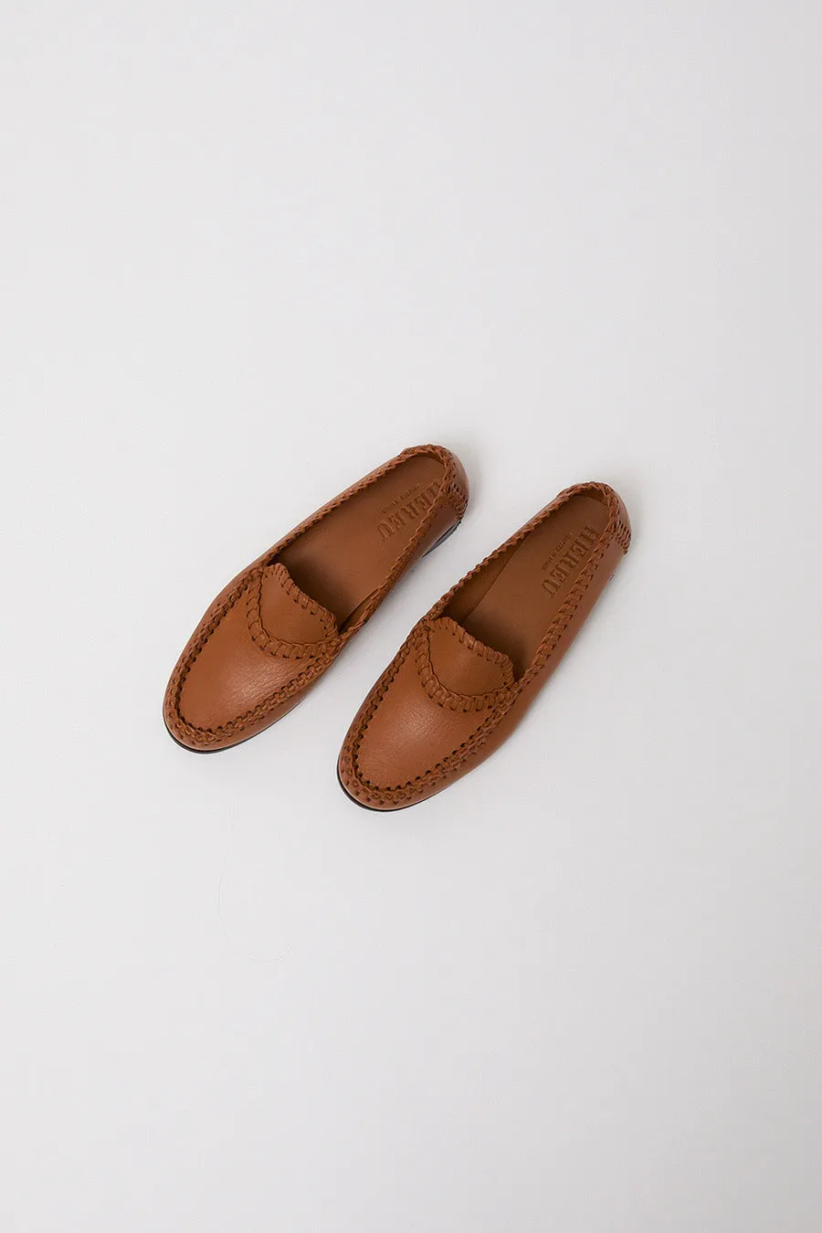 Hereu Sastre Loafer in Tan sold by No. 6 product image thumbnail 2