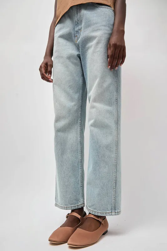 No.6 Max in Mocha Satin made by No. 6