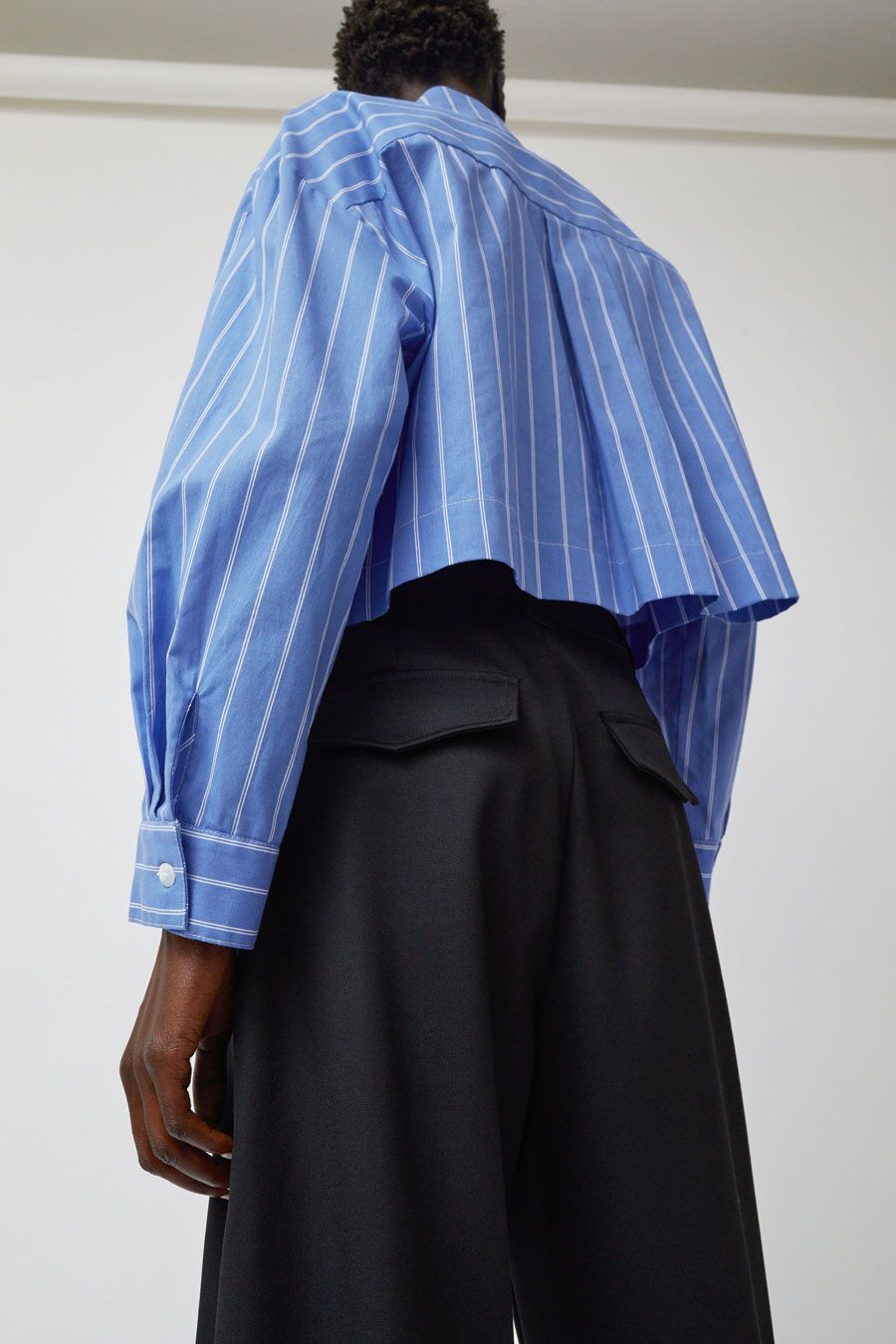 No.6 Kent Pant in Black sold by No. 6 product image thumbnail 5