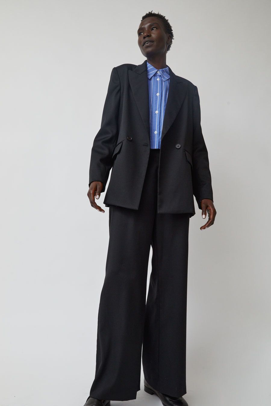 No.6 Kent Pant in Black sold by No. 6 product image thumbnail 4