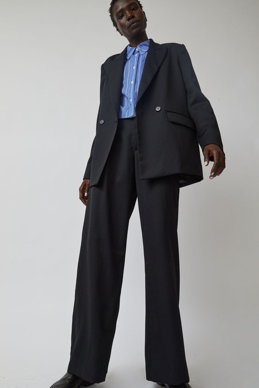 No.6 Kent Pant in Black sold by No. 6 product image thumbnail 3