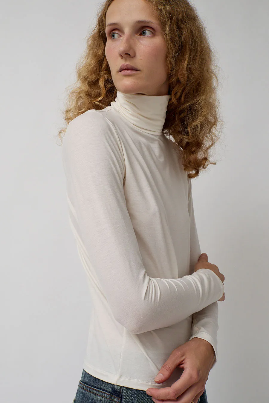 Baserange Turtleneck in Undyed sold by No. 6 product image thumbnail 2