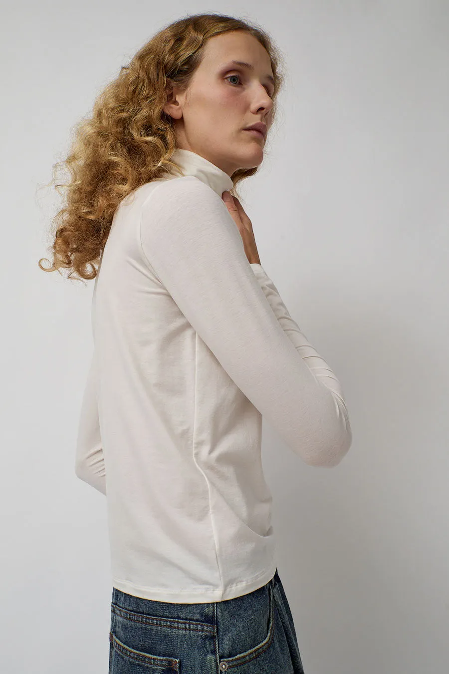 Baserange Turtleneck in Undyed sold by No. 6 product image thumbnail 5