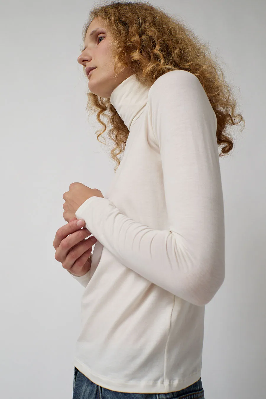Baserange Turtleneck in Undyed sold by No. 6 product image thumbnail 3