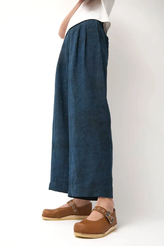 No.6 Maryjane Clog on Flat Bendable Base in Palomino made by No. 6