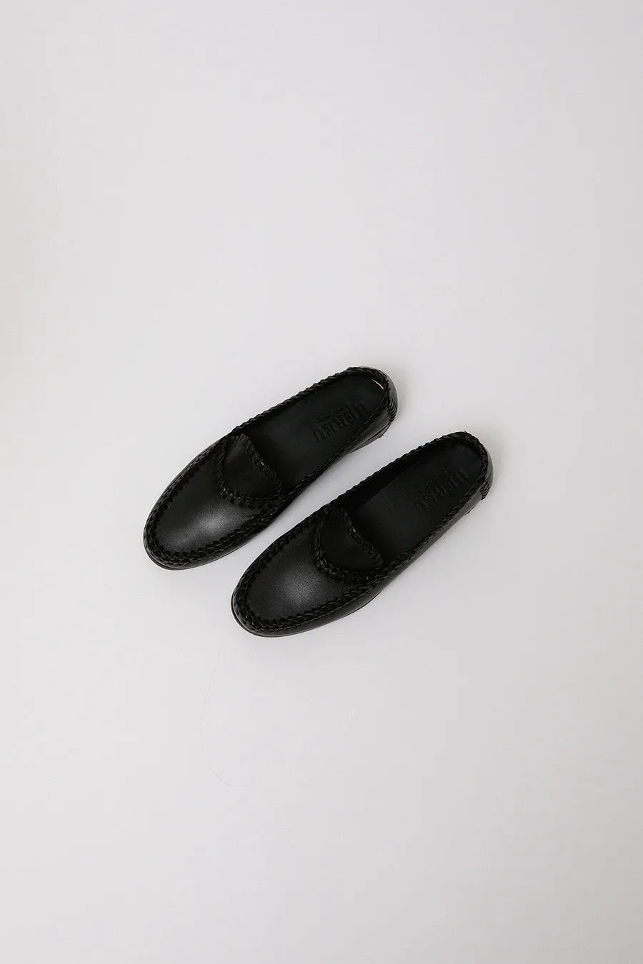 Hereu Sastre Loafer in Black sold by No. 6 product image thumbnail 2