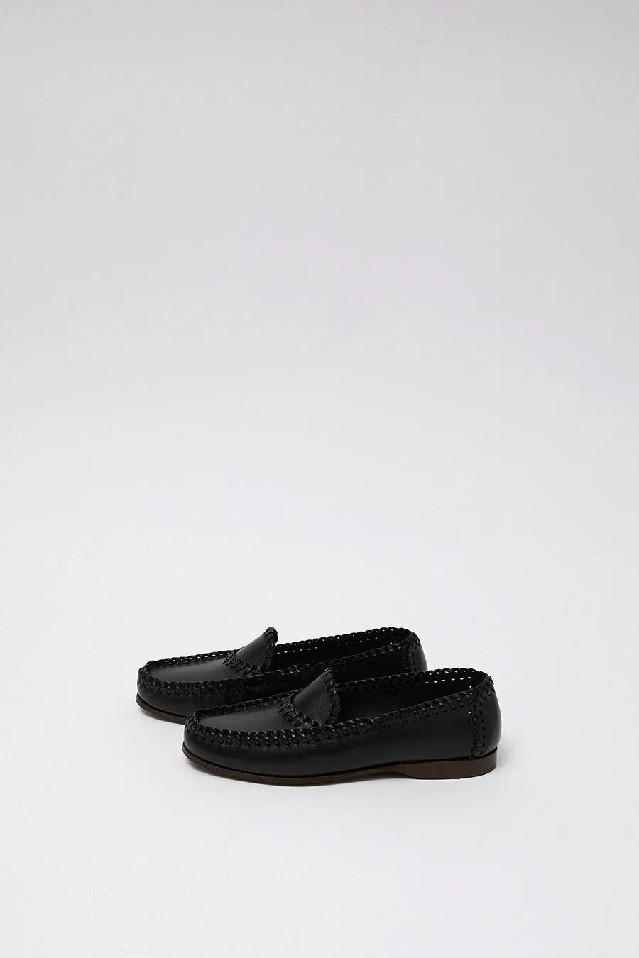 Hereu Sastre Loafer in Black sold by No. 6 product image thumbnail 3