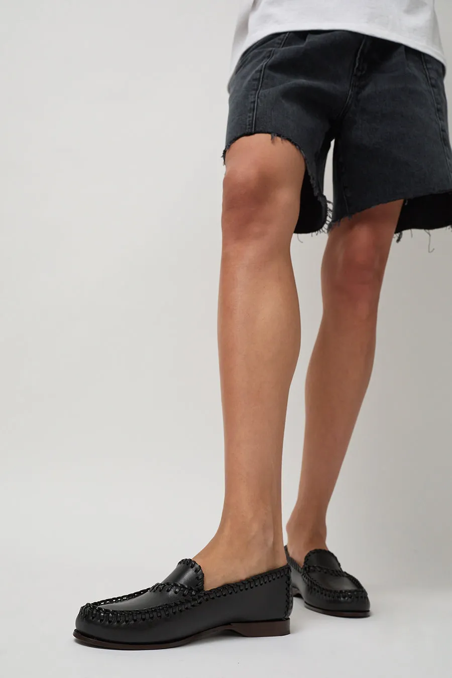 Hereu Sastre Loafer in Black sold by No. 6 product image thumbnail 4