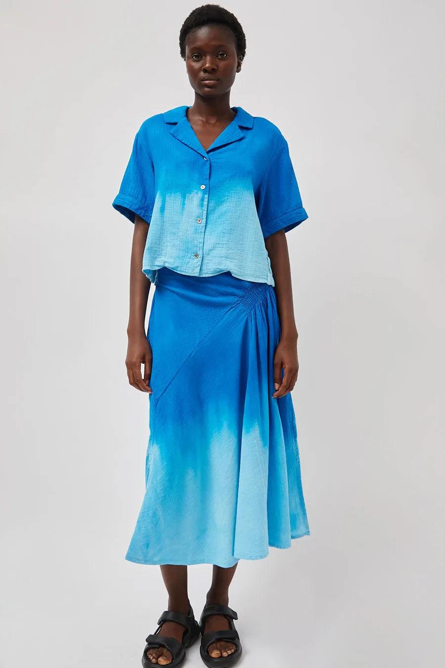 Atelier Delphine Loraine Top in Ombre sold by No. 6 product image thumbnail 2