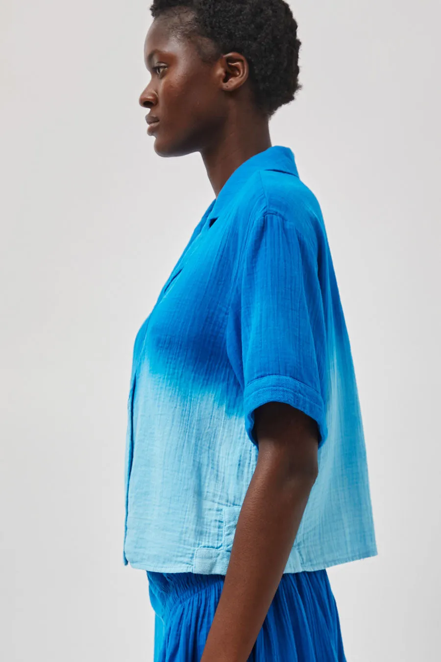 Atelier Delphine Loraine Top in Ombre sold by No. 6 product image thumbnail 4