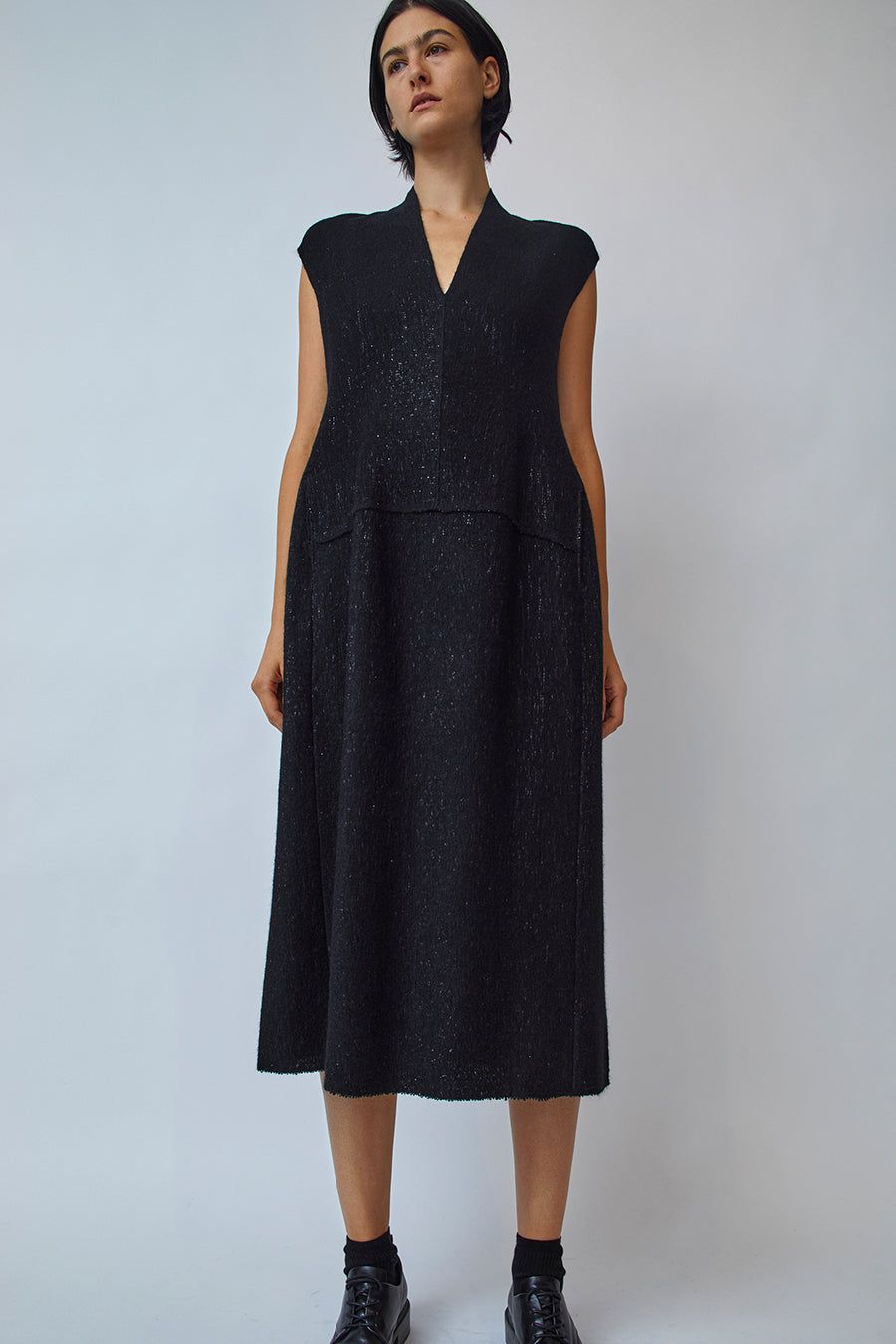 Boboutic HOW Dress in Black sold by No. 6