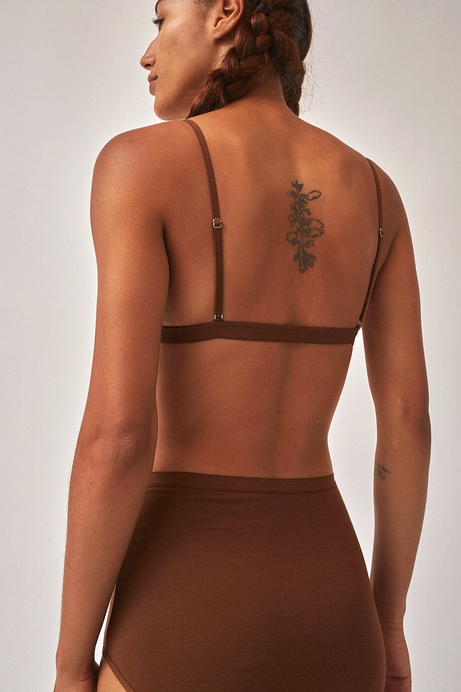 No.6 Kara Top in Flame Camellia sold by No. 6 product image thumbnail 2