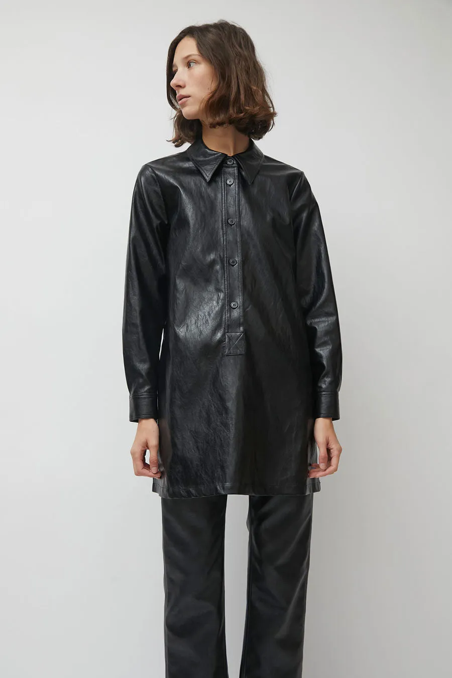 No.6 Annick Dress in Black sold by No. 6 product image thumbnail 3