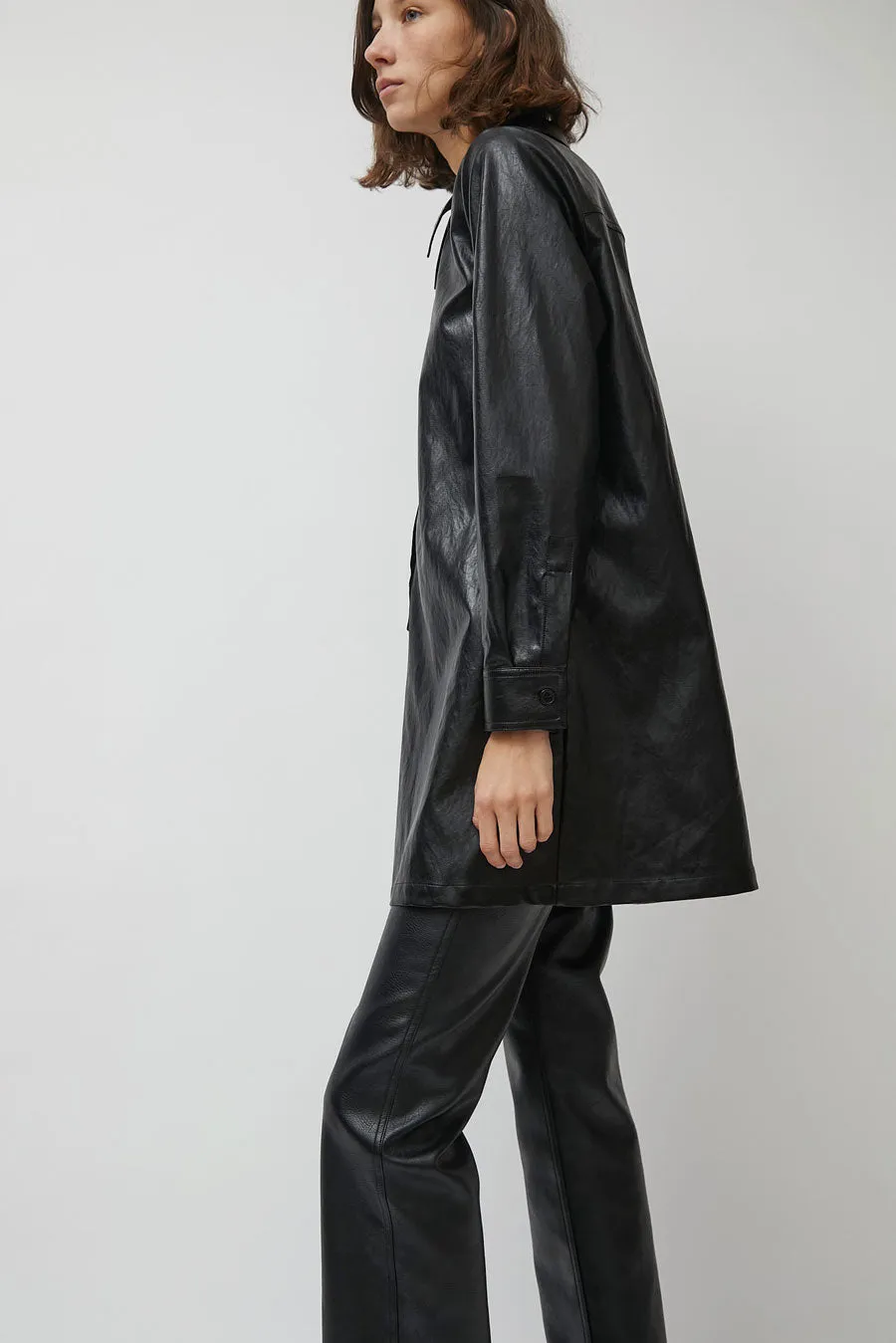 No.6 Annick Dress in Black sold by No. 6 product image thumbnail 2