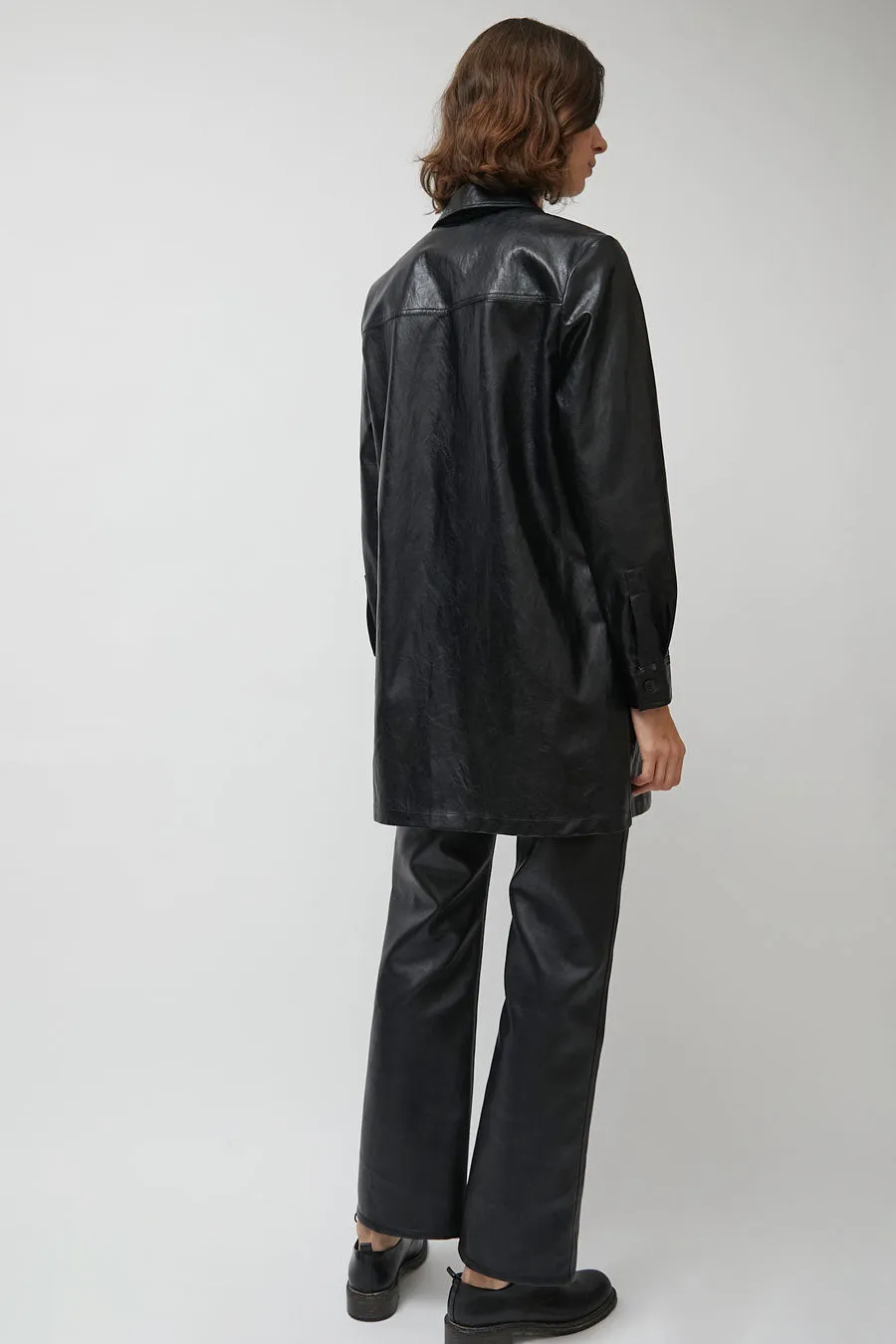 No.6 Annick Dress in Black sold by No. 6 product image thumbnail 4