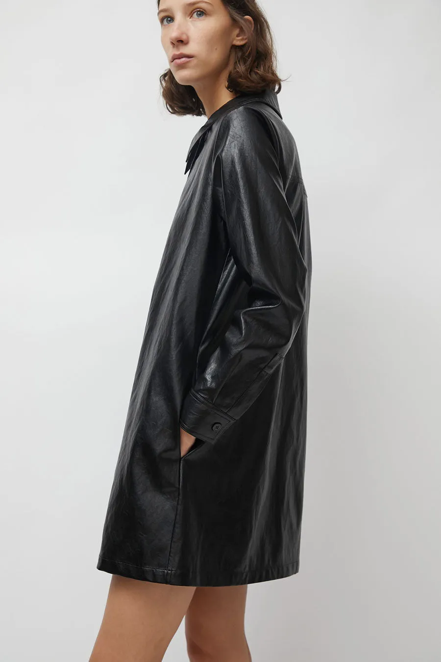 No.6 Annick Dress in Black sold by No. 6 product image thumbnail 5