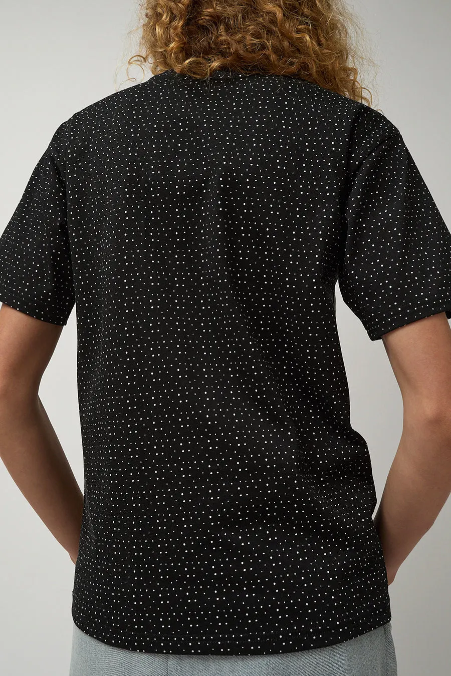 OpéraSPORT Clive Unisex T-Shirt in Dots sold by No. 6 product image thumbnail 5