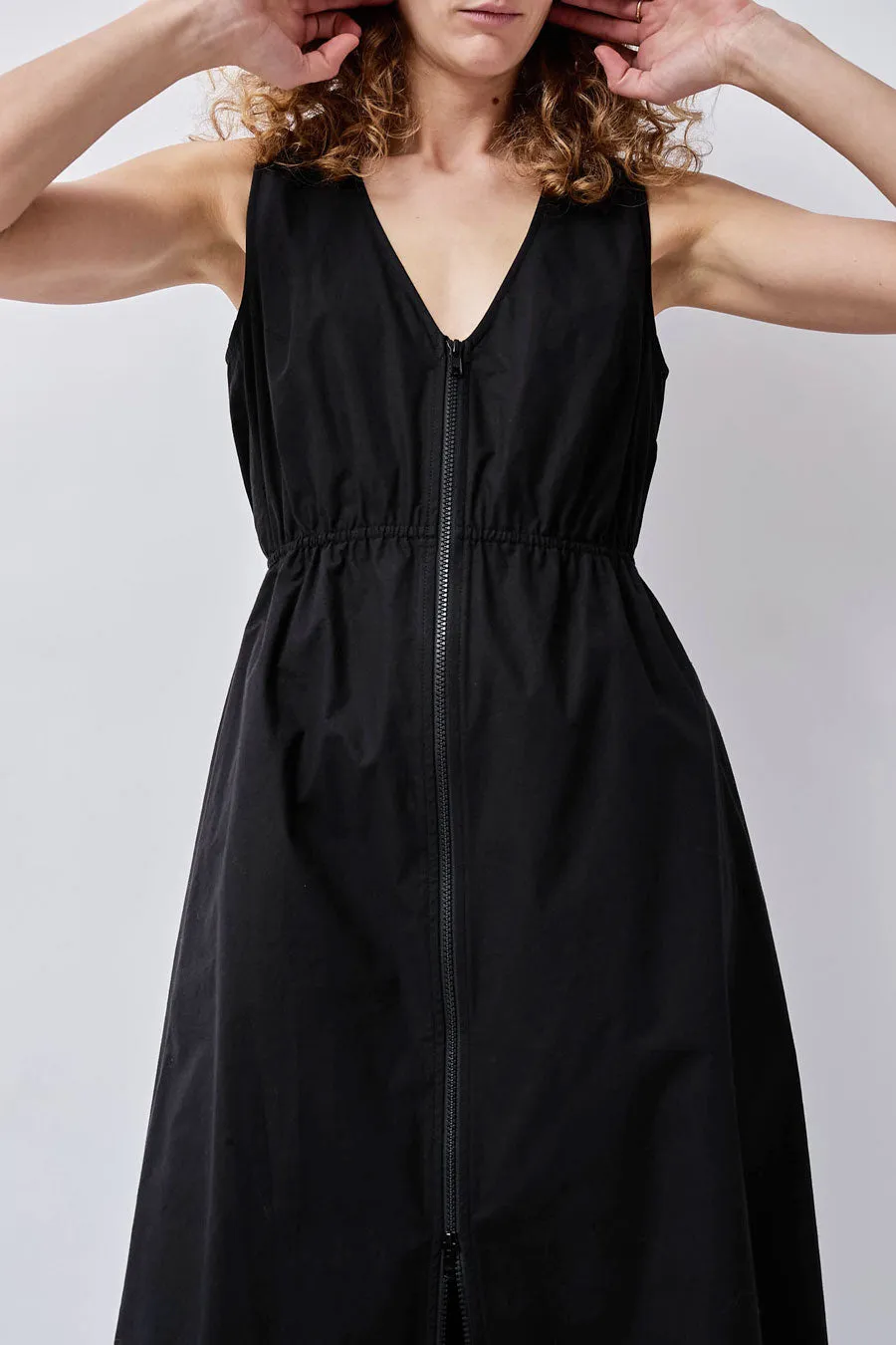 No.6 Mercer Dress in Black sold by No. 6 product image thumbnail 2