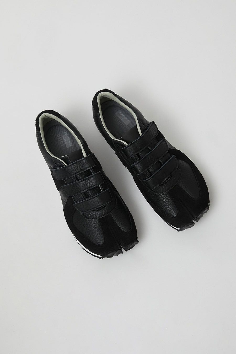 Tabito Truss Trainer in Black sold by No. 6 product image thumbnail 2