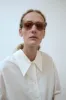 Monokel Memphis Sunglasses in Grey and Orange sold by No. 6