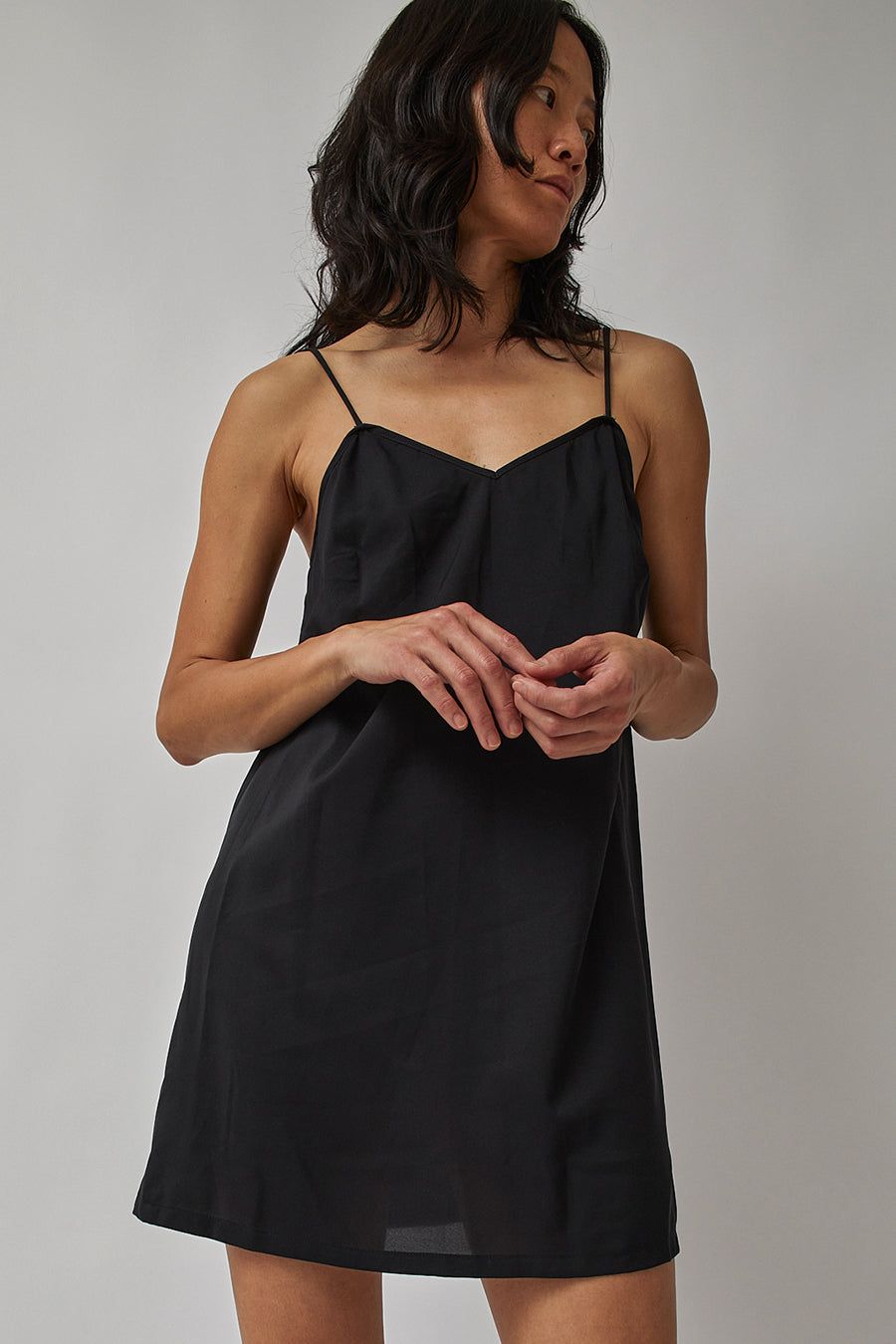 No.6 Mack Dress in Black Eyelet sold by No. 6 product image thumbnail 4