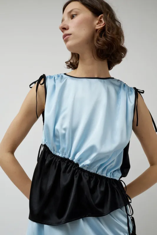 OpéraSPORT Viola Top in Crystal Blue sold by No. 6