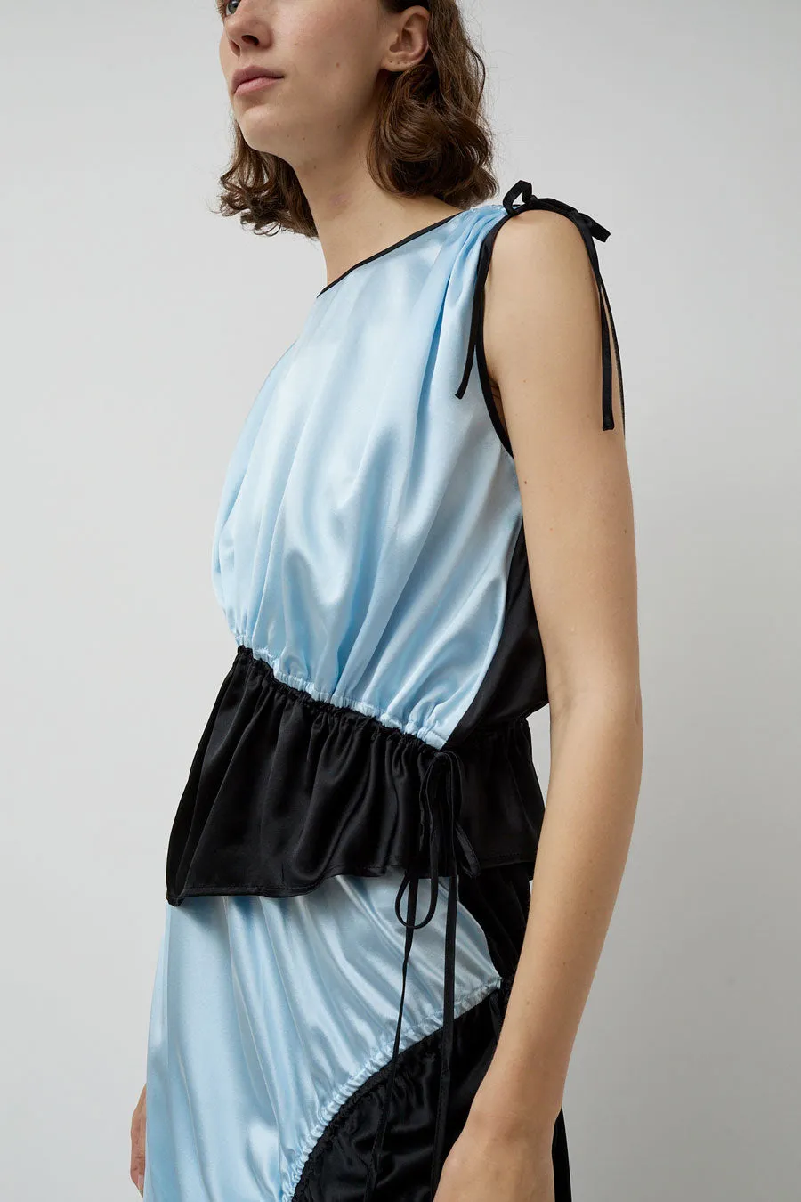 OpéraSPORT Viola Top in Crystal Blue sold by No. 6 product image thumbnail 4