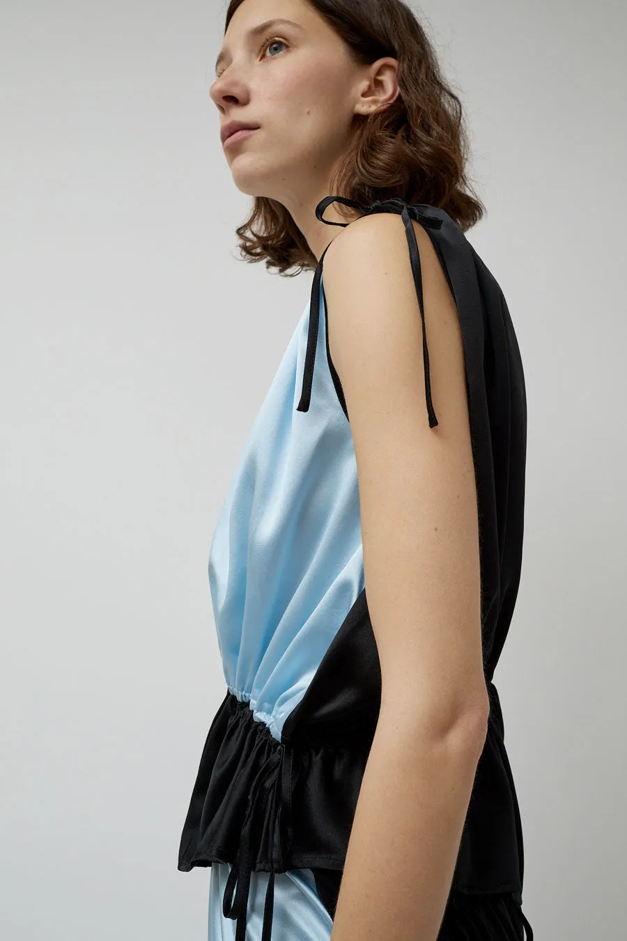 OpéraSPORT Viola Top in Crystal Blue sold by No. 6 product image thumbnail 2