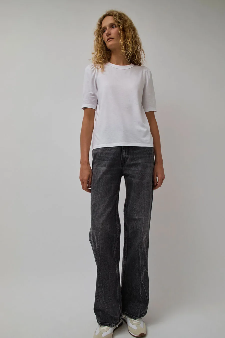 Rodebjer Dory T-Shirt in White sold by No. 6 product image thumbnail 5