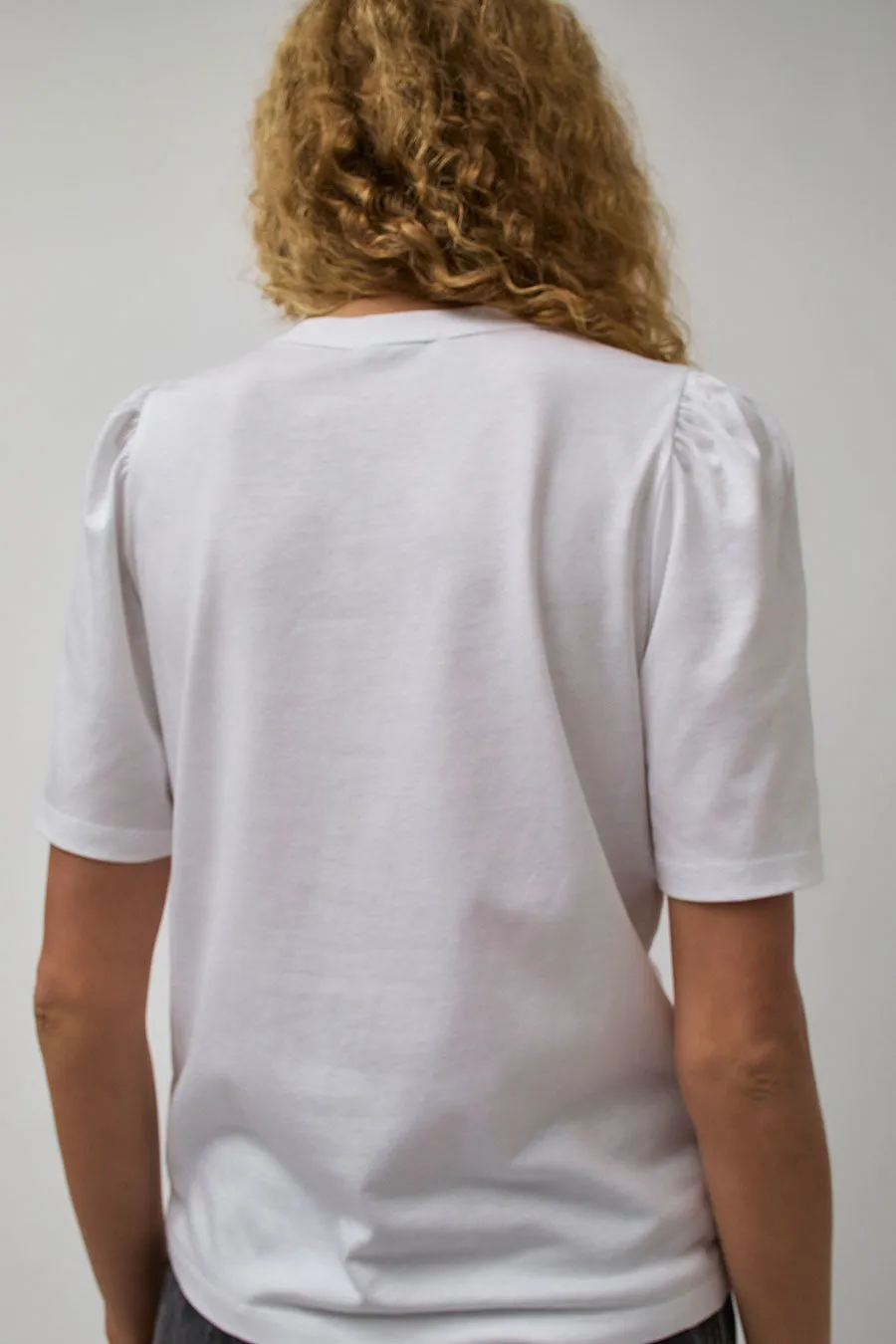 Rodebjer Dory T-Shirt in White sold by No. 6 product image thumbnail 4