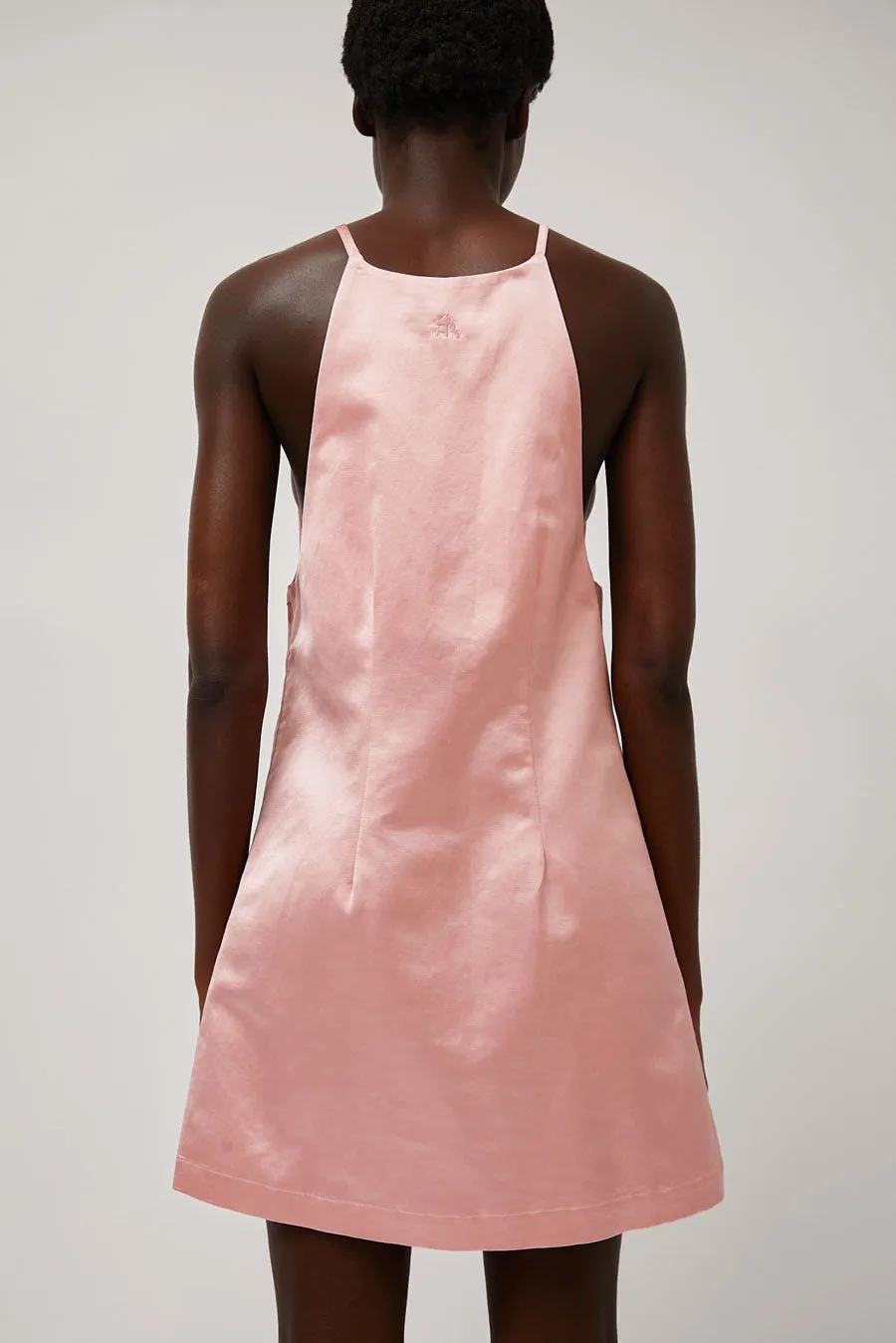 Can Pep Rey Rio Short Dress in Pink sold by No. 6 product image thumbnail 5