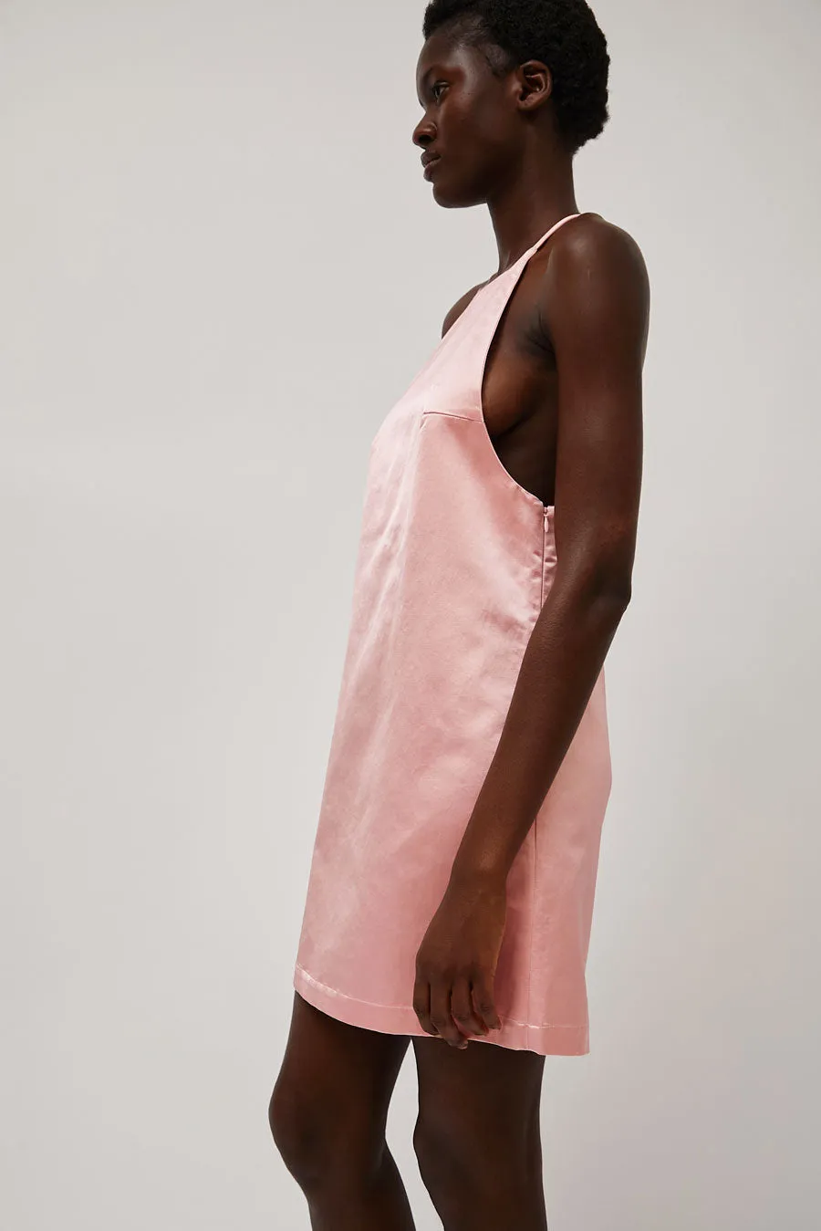 Can Pep Rey Rio Short Dress in Pink sold by No. 6 product image thumbnail 4