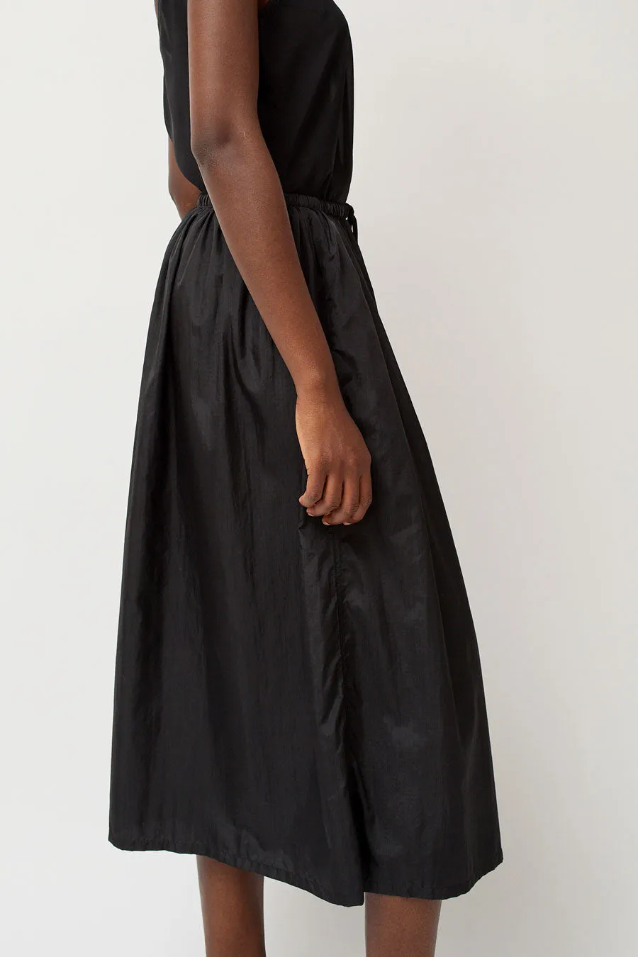 6397 Ripstop Skirt in Black sold by No. 6 product image thumbnail 4
