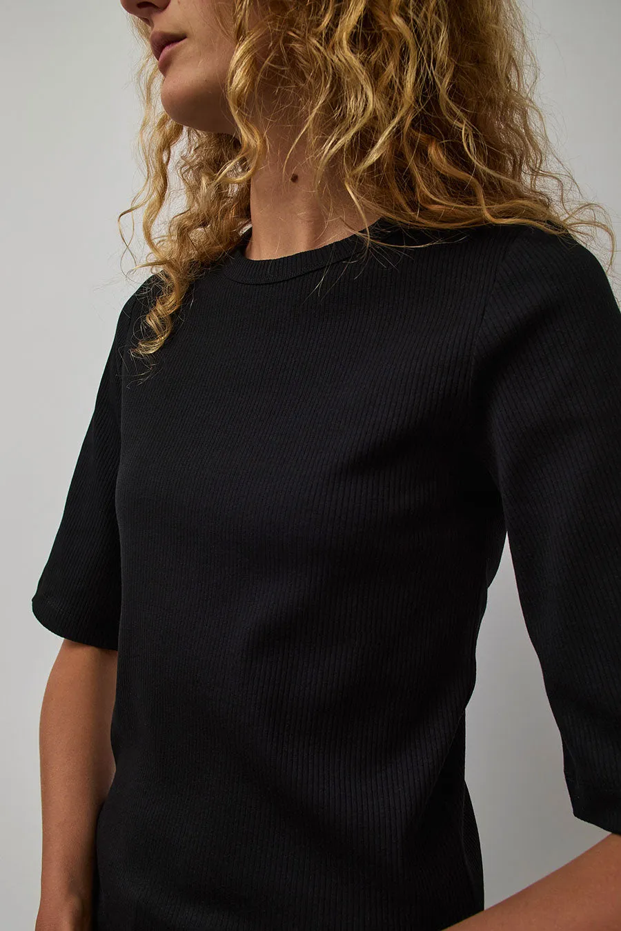 Rodebjer Sprint Top in Black sold by No. 6 product image thumbnail 3