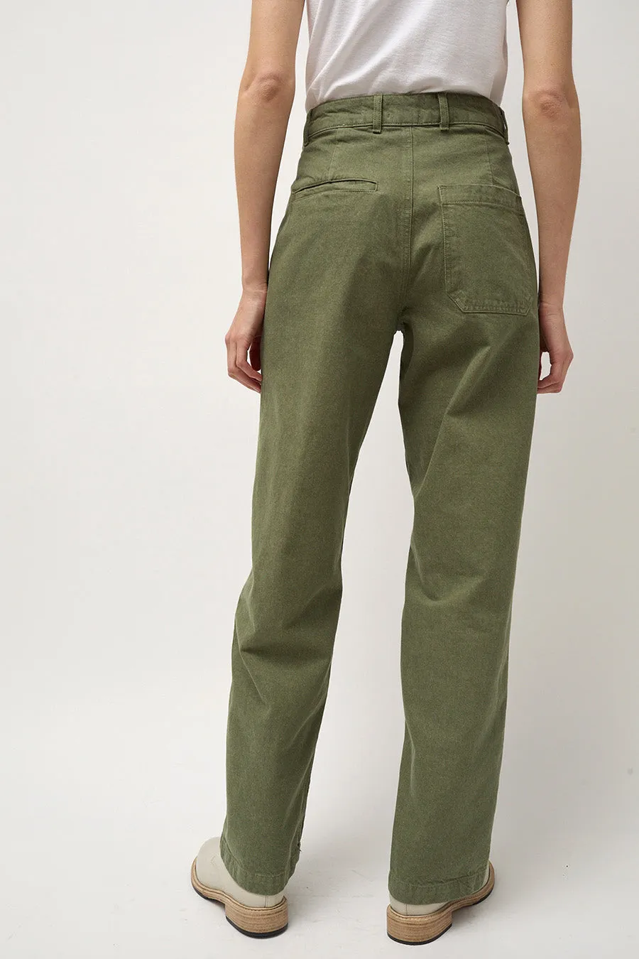Girls of Dust Reno Chino in Marshall Green sold by No. 6 product image thumbnail 5