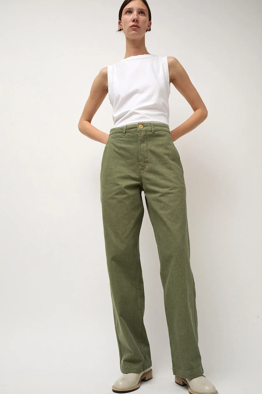 Girls of Dust Reno Chino in Marshall Green sold by No. 6