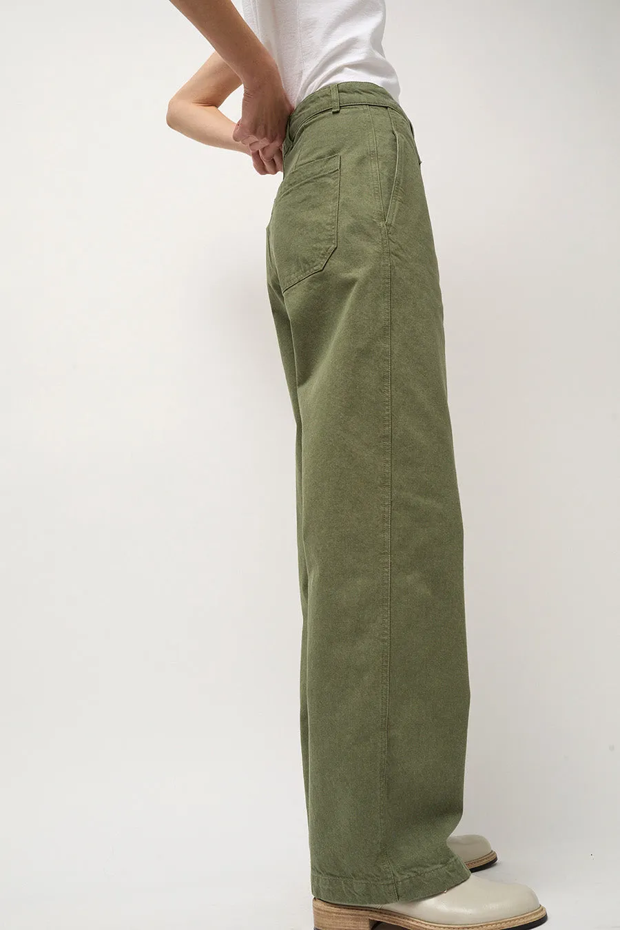 Girls of Dust Reno Chino in Marshall Green sold by No. 6 product image thumbnail 4