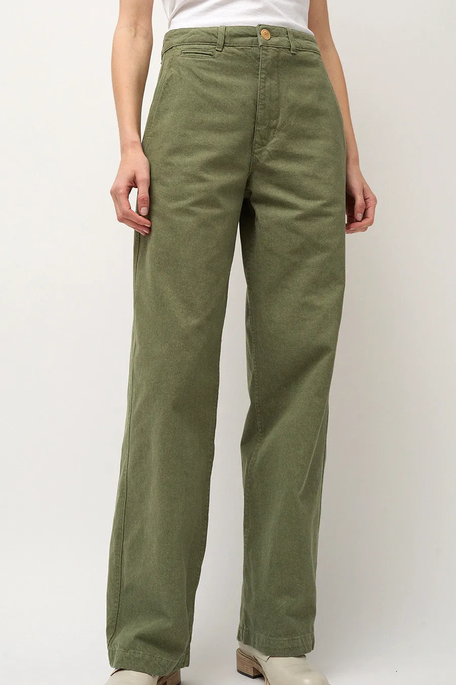 Girls of Dust Reno Chino in Marshall Green sold by No. 6 product image thumbnail 2