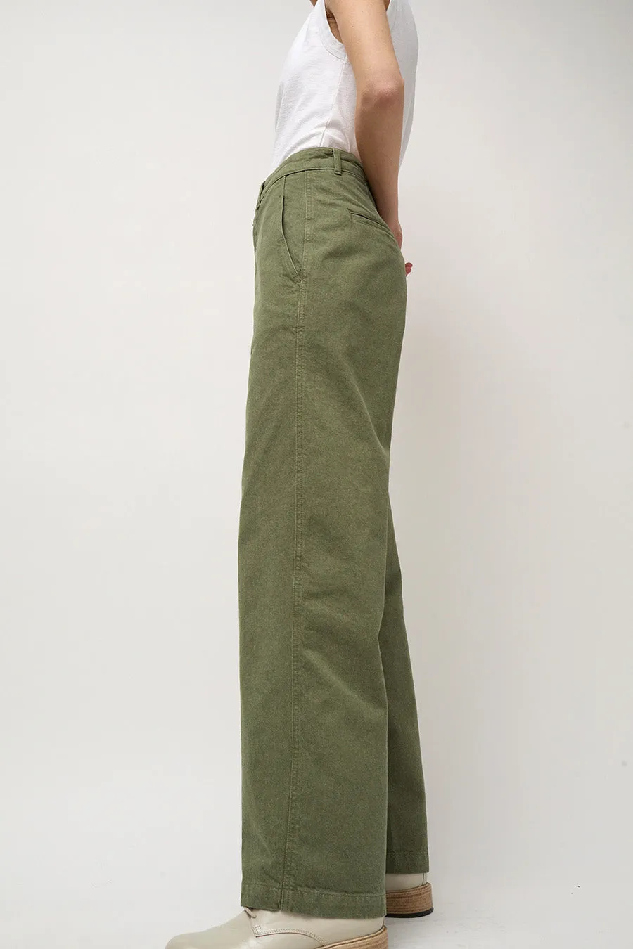 Girls of Dust Reno Chino in Marshall Green sold by No. 6 product image thumbnail 3