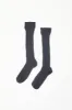 Maria La Rosa College Socks in Navy sold by No. 6