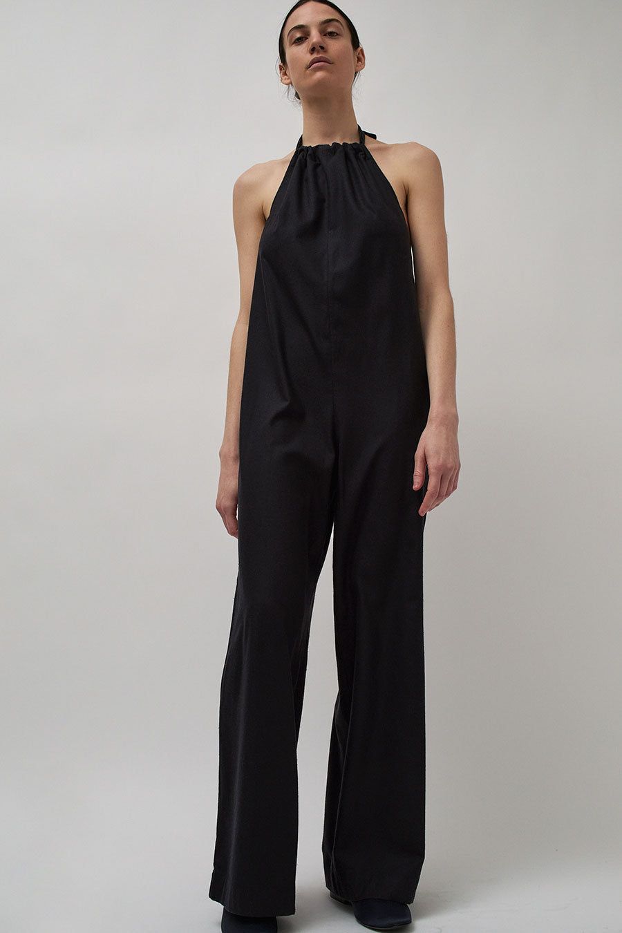 Baserange Trope Jumpsuit in Black sold by No. 6 product image thumbnail 4