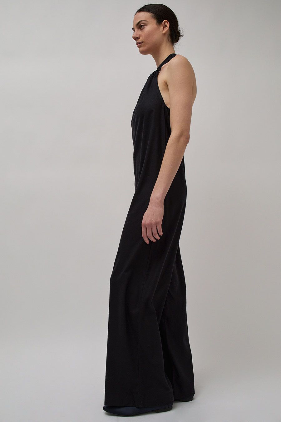 Baserange Trope Jumpsuit in Black sold by No. 6 product image thumbnail 5