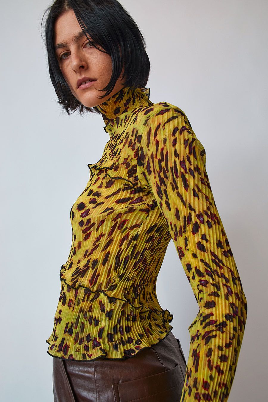 Julia Heuer Ida Top in Struwe sold by No. 6 product image thumbnail 5