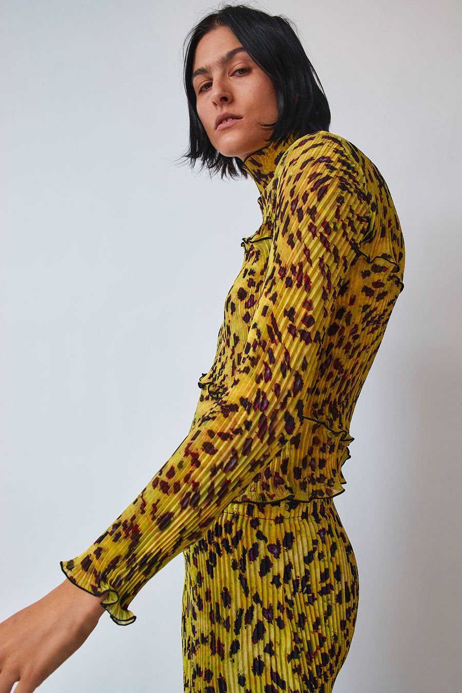 Julia Heuer Ida Top in Struwe sold by No. 6 product image thumbnail 3