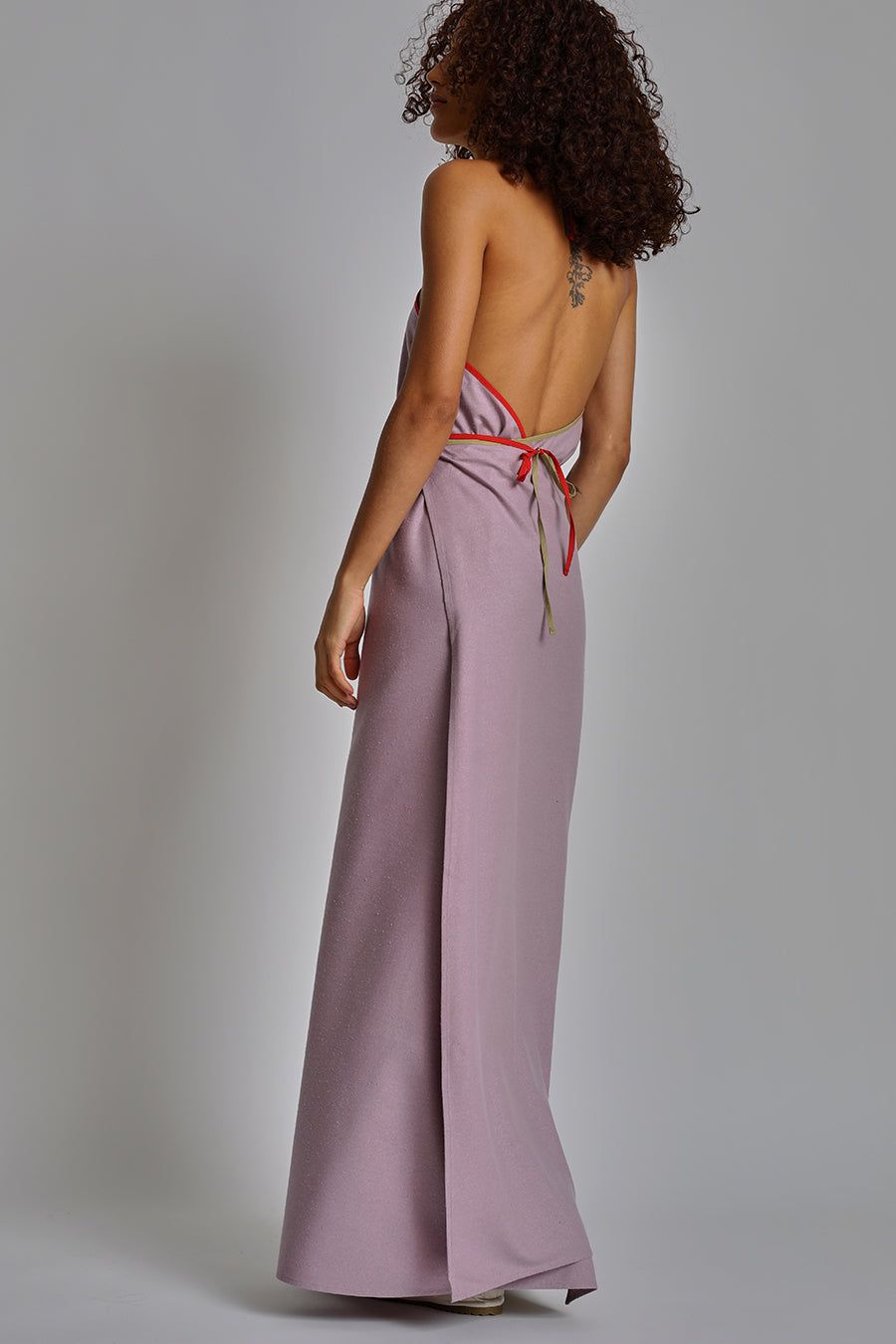 Baserange Mar Dress in Nimbus sold by No. 6 product image thumbnail 2